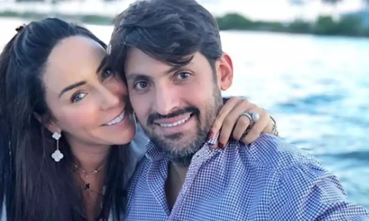 Detienen en EU a Víctor Álvarez Puga, esposo de Inés Gómez Mont, prófuga de la justicia