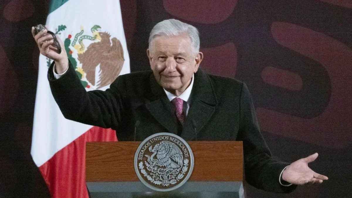Diputada del PT presentó una iniciativa para declarar el 13 de noviembre como el Día Nacional del Bienestar, fecha del natalicio de AMLO.
