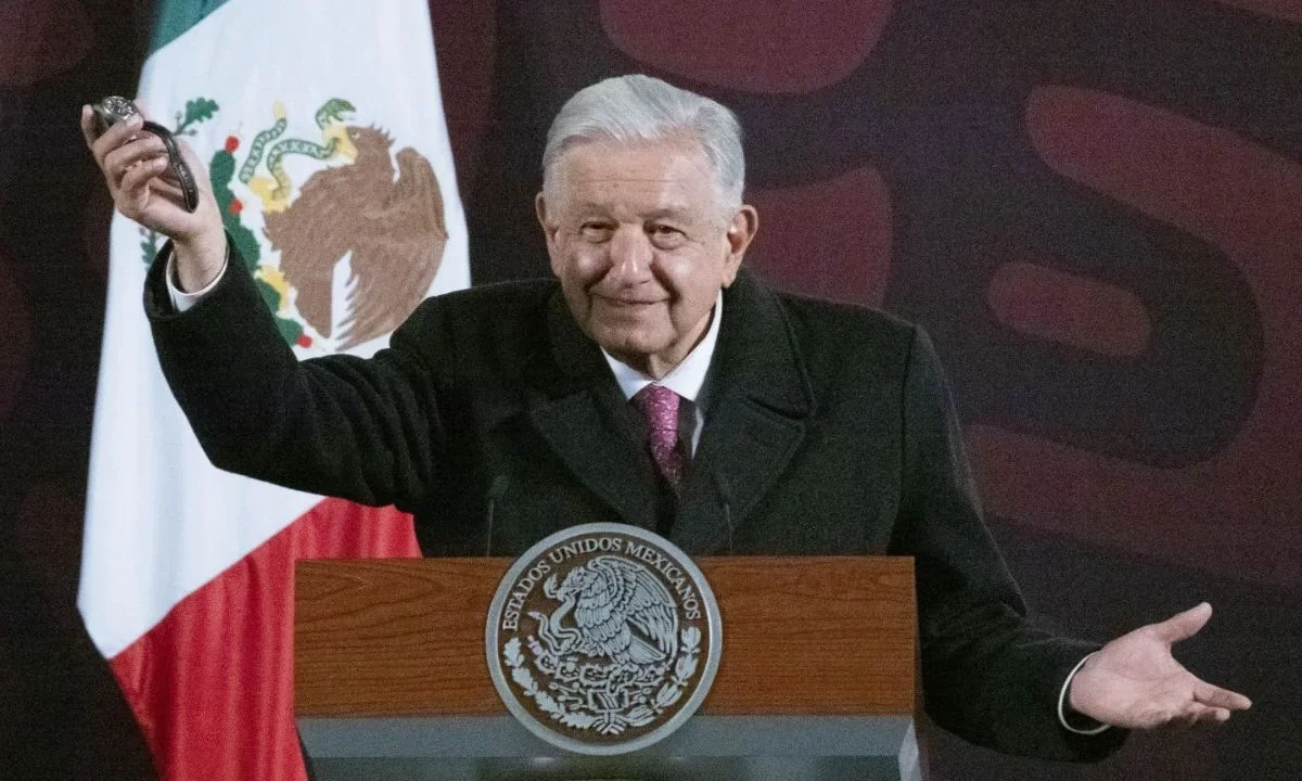 Diputada del PT presentó una iniciativa para declarar el 13 de noviembre como el Día Nacional del Bienestar, fecha del natalicio de AMLO.