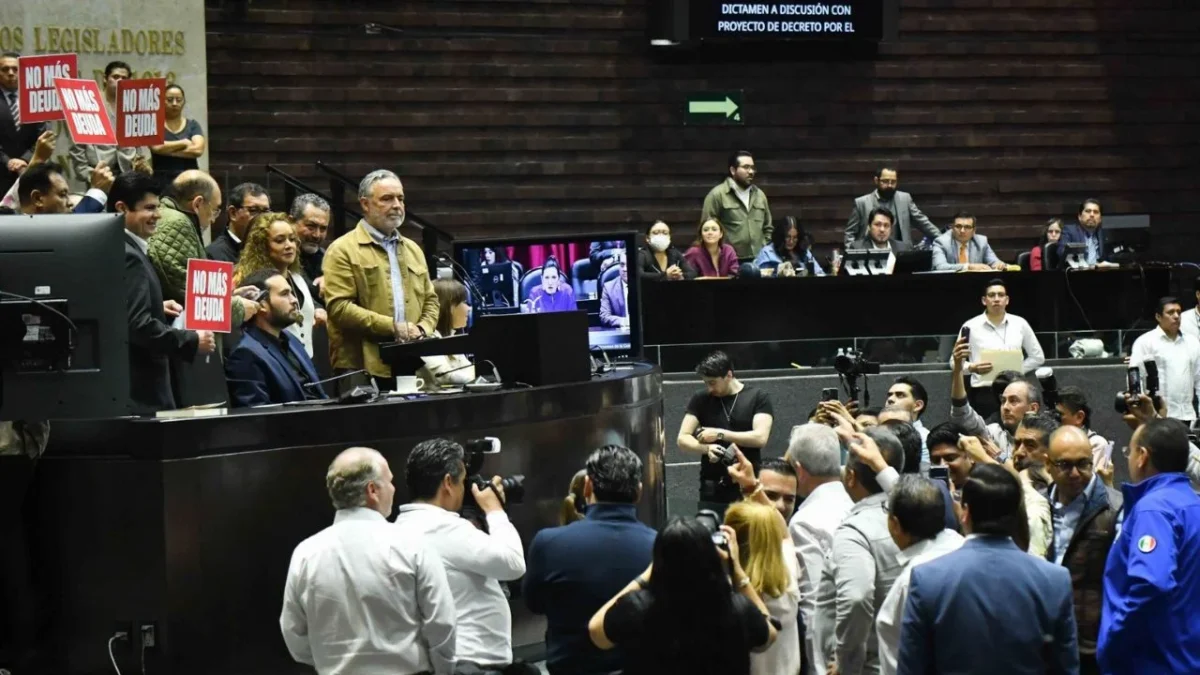 Con la aprobación de la Ley de Ingresos, se aceptaron dos reservas a la minuta original sobre deducibilidad de créditos y del IVA.