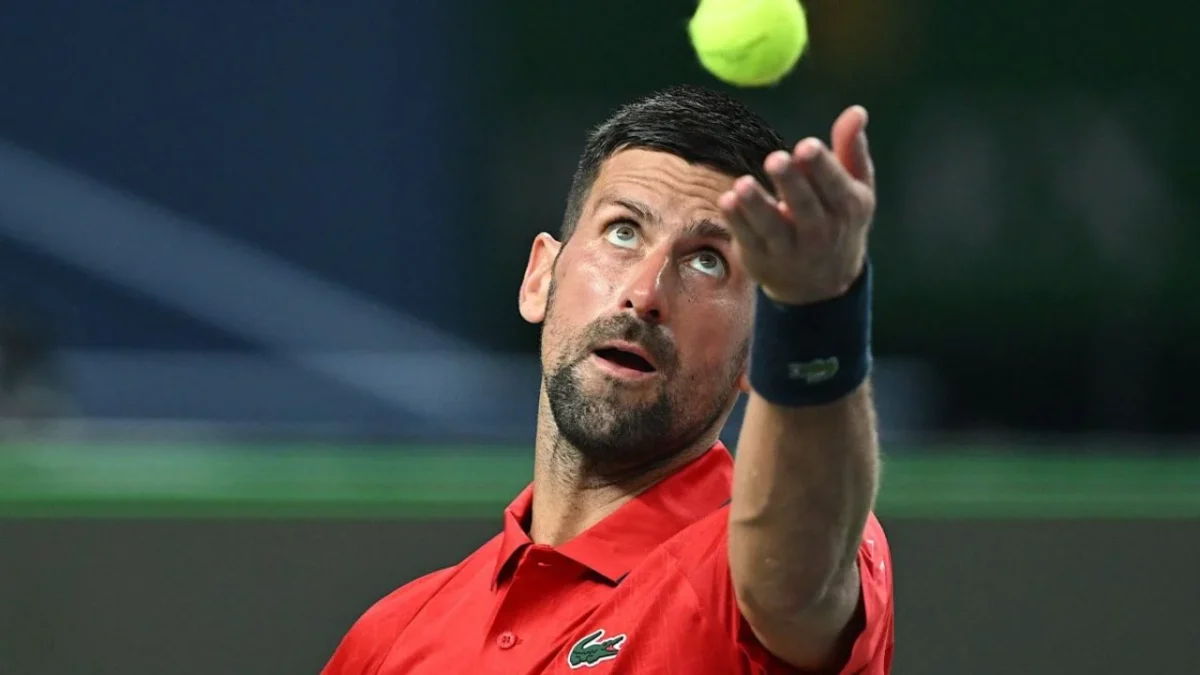 Novak Djokovic, Shaghái