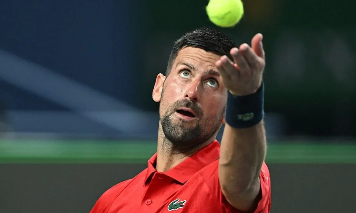 Novak Djokovic, Shaghái