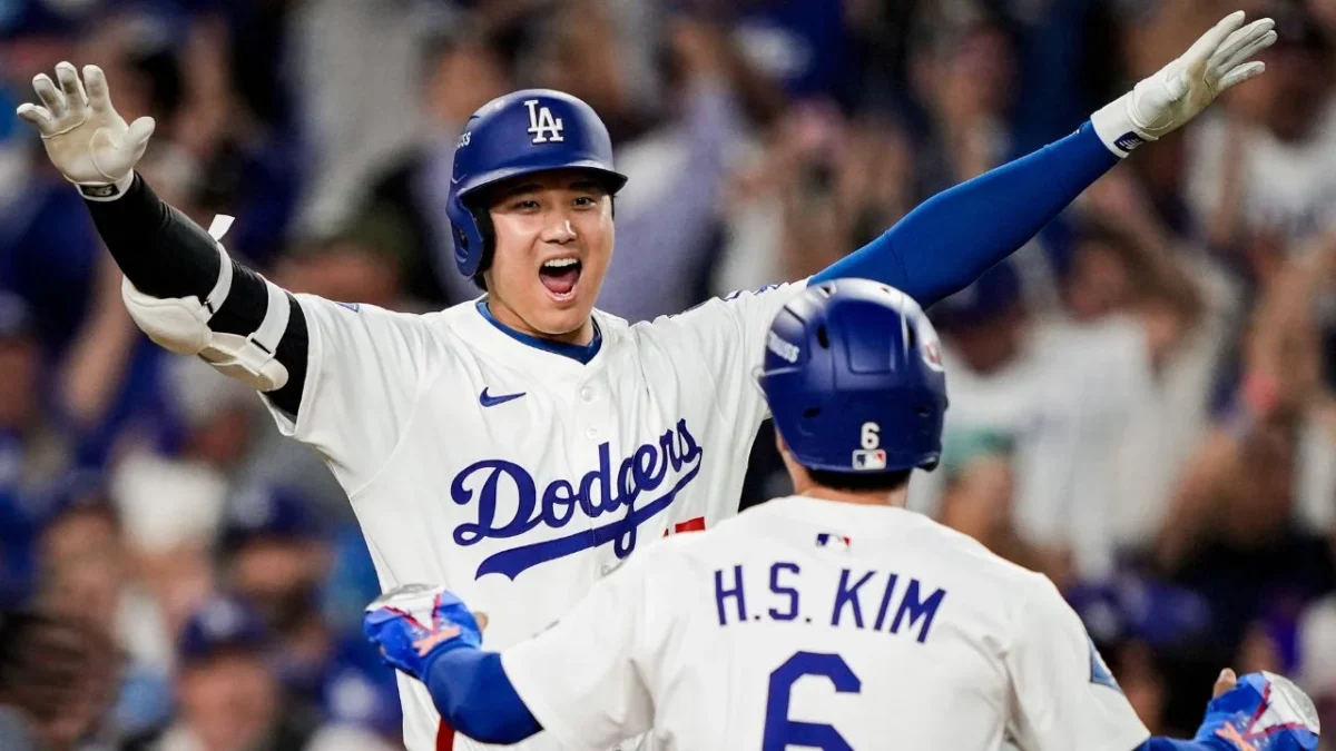 Camino a la Serie Mundial, los Dodgers completaron una barrida de Milwaukee por 4-0, en esta Serie de Campeonato de la Liga Nacional.