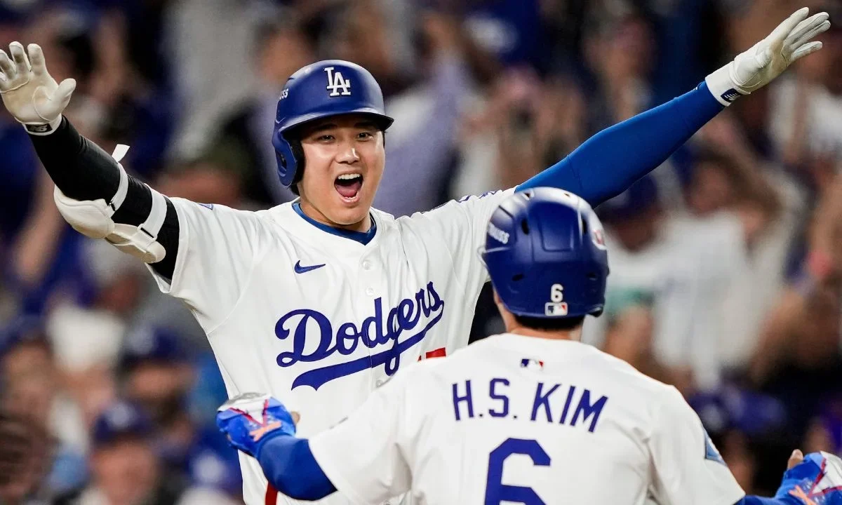 Camino a la Serie Mundial, los Dodgers completaron una barrida de Milwaukee por 4-0, en esta Serie de Campeonato de la Liga Nacional.