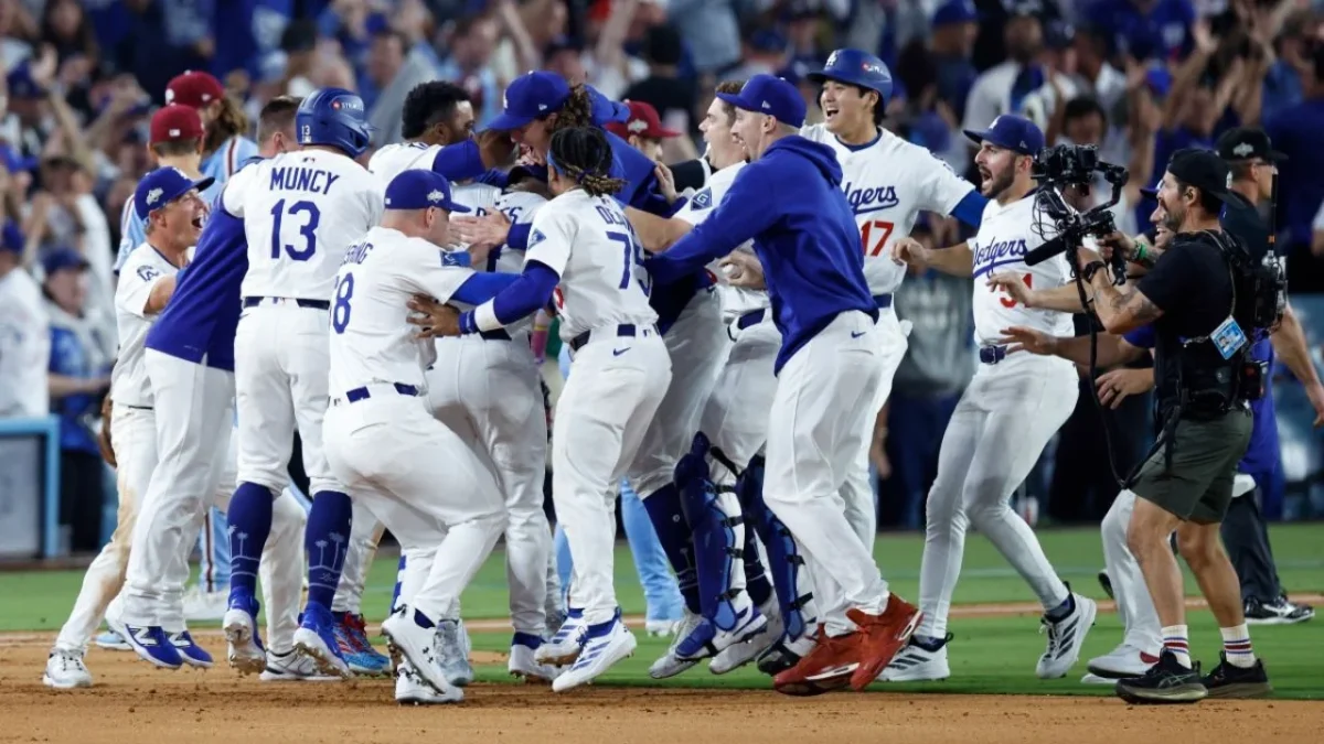 Dodgers vencen a Phillies en el cuarto juego de la Serie Divisional y buscan repetir la hazaña del año 2024.