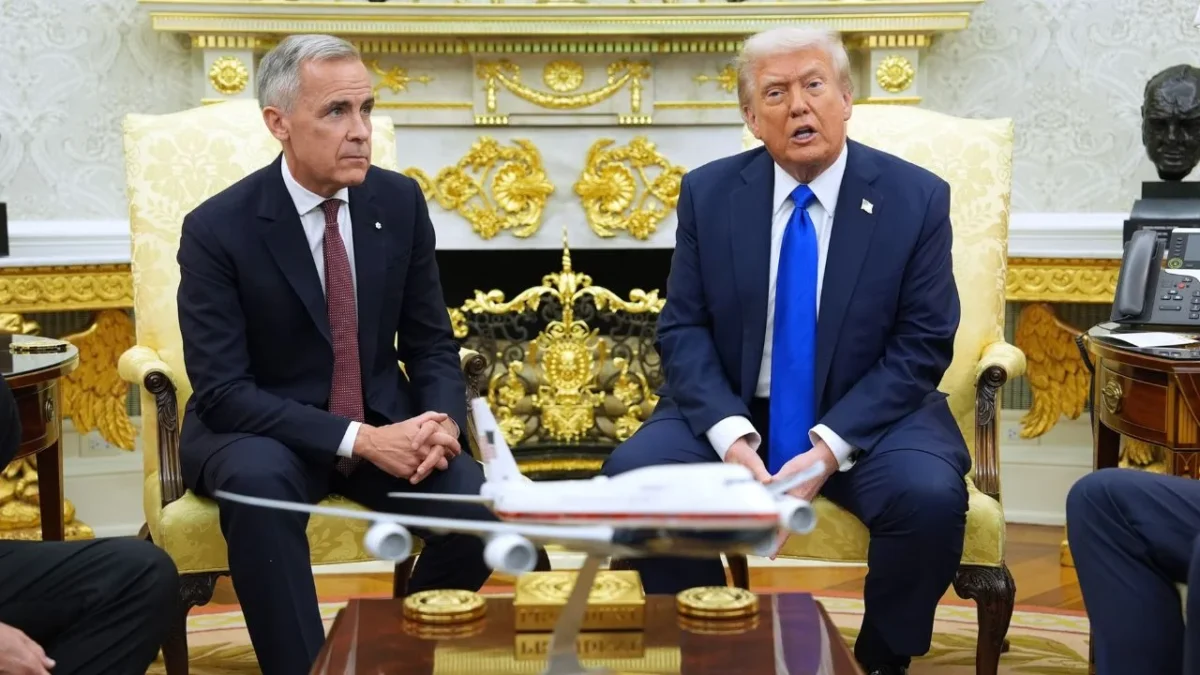Donald Trump abre la posibilidad de terminar el T-MEC y generar acuerdos bilaterales