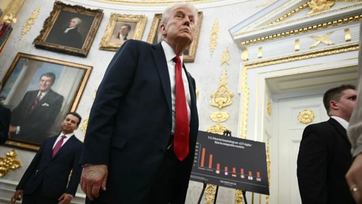 Donald Trump coloca a los cárteles de la droga en la misma categoría legal que organizaciones como Al Qaeda o el Estado Islámico.