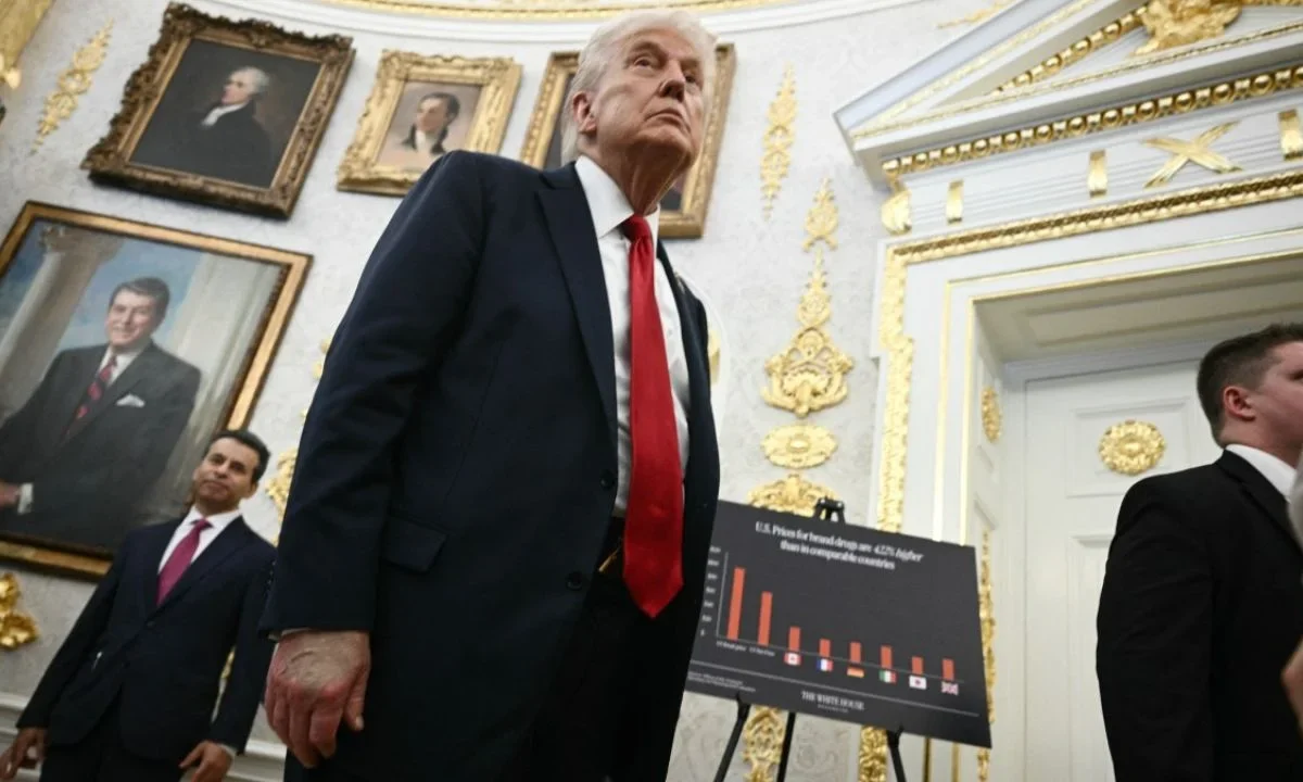 Donald Trump coloca a los cárteles de la droga en la misma categoría legal que organizaciones como Al Qaeda o el Estado Islámico.