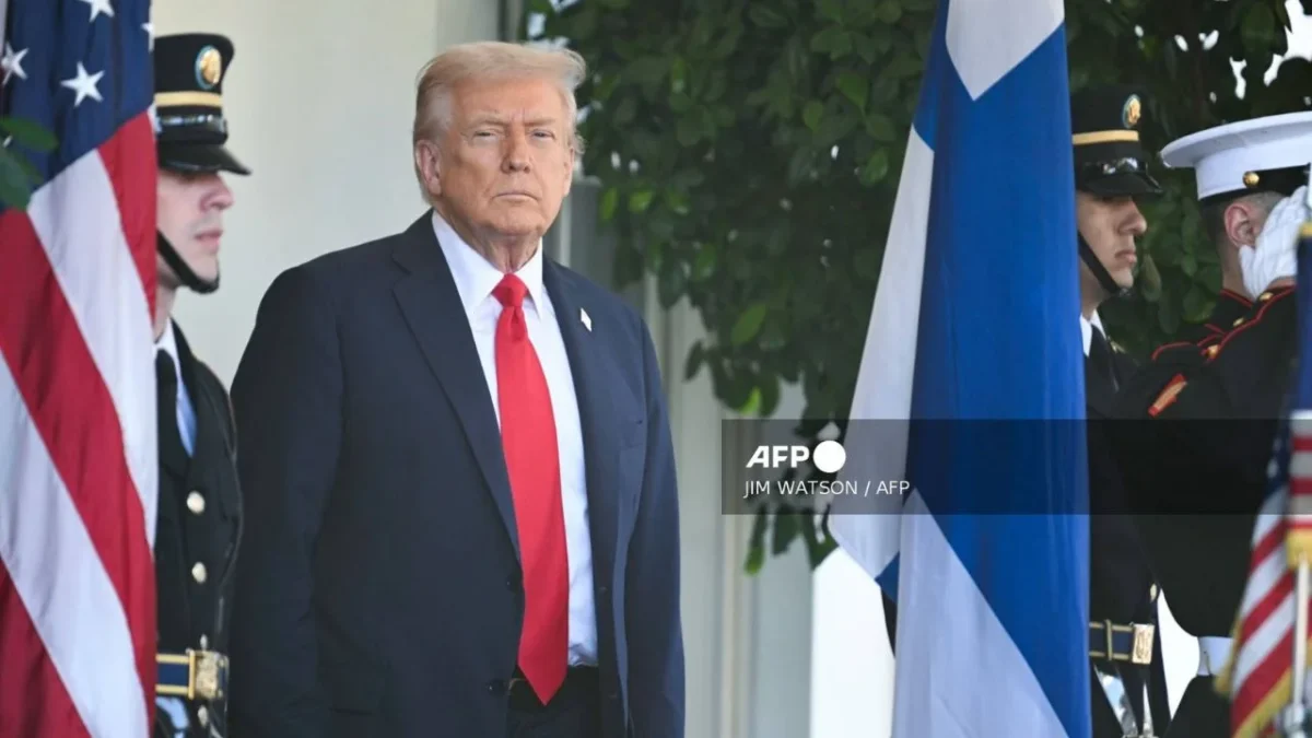 Donald Trump propuso expulsar a España de la OTAN
