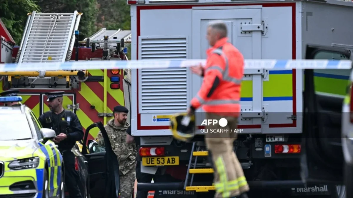 En una sinagoga en Manchester, se registró un ataque el cual dejó como saldo dos muertos y 3 heridos de gravedad.
