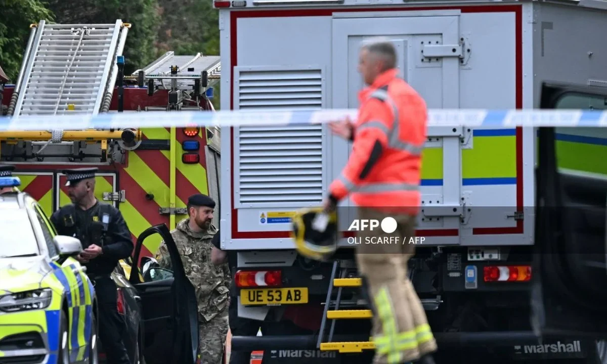 En una sinagoga en Manchester, se registró un ataque el cual dejó como saldo dos muertos y 3 heridos de gravedad.
