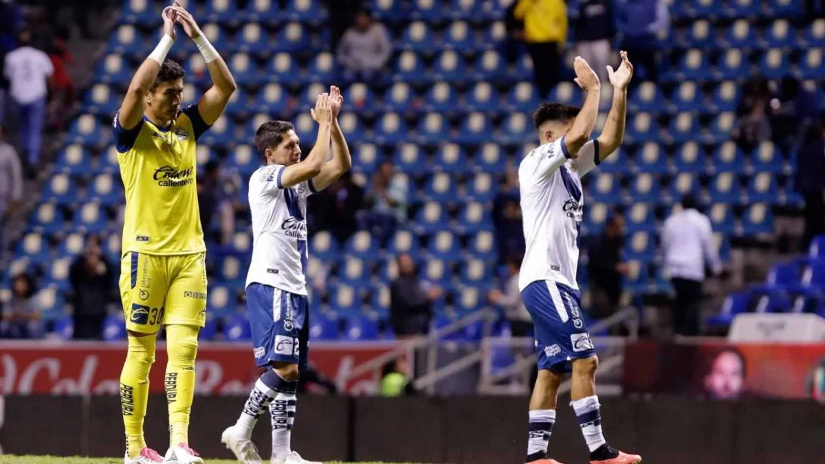 En el Estadio Cuauhtémoc, La Franja del Puebla venció 4-3 a los Xolos de Tijuana.