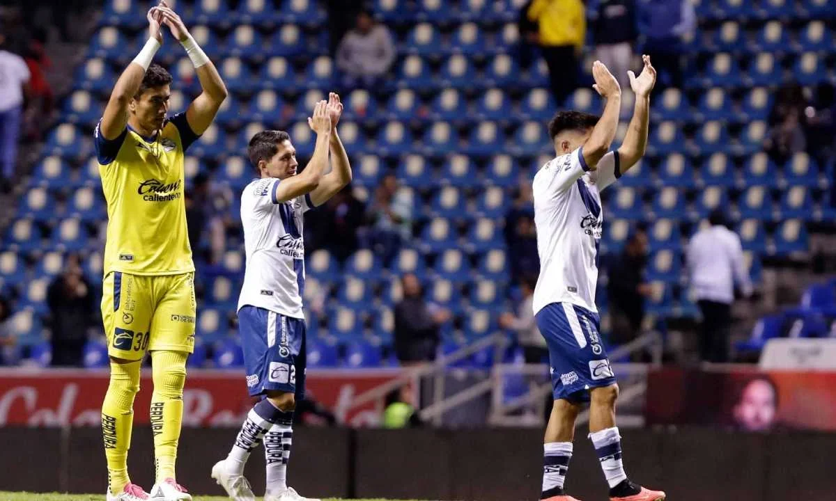 En el Estadio Cuauhtémoc, La Franja del Puebla venció 4-3 a los Xolos de Tijuana.