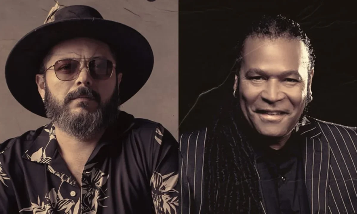 Los cantautores Edgar Oceransky y Amaury Gutiérrez se presentarán en La Maraka, Ciudad de México, el 17 y 18 de octubre.