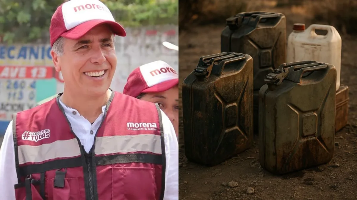 Manuel Alonso, edil morenista electo de Córdoba, era socio de compañía señalada por comprar huachicol de La Barredora.