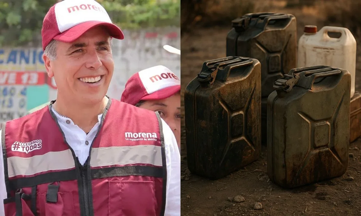 Manuel Alonso, edil morenista electo de Córdoba, era socio de compañía señalada por comprar huachicol de La Barredora.