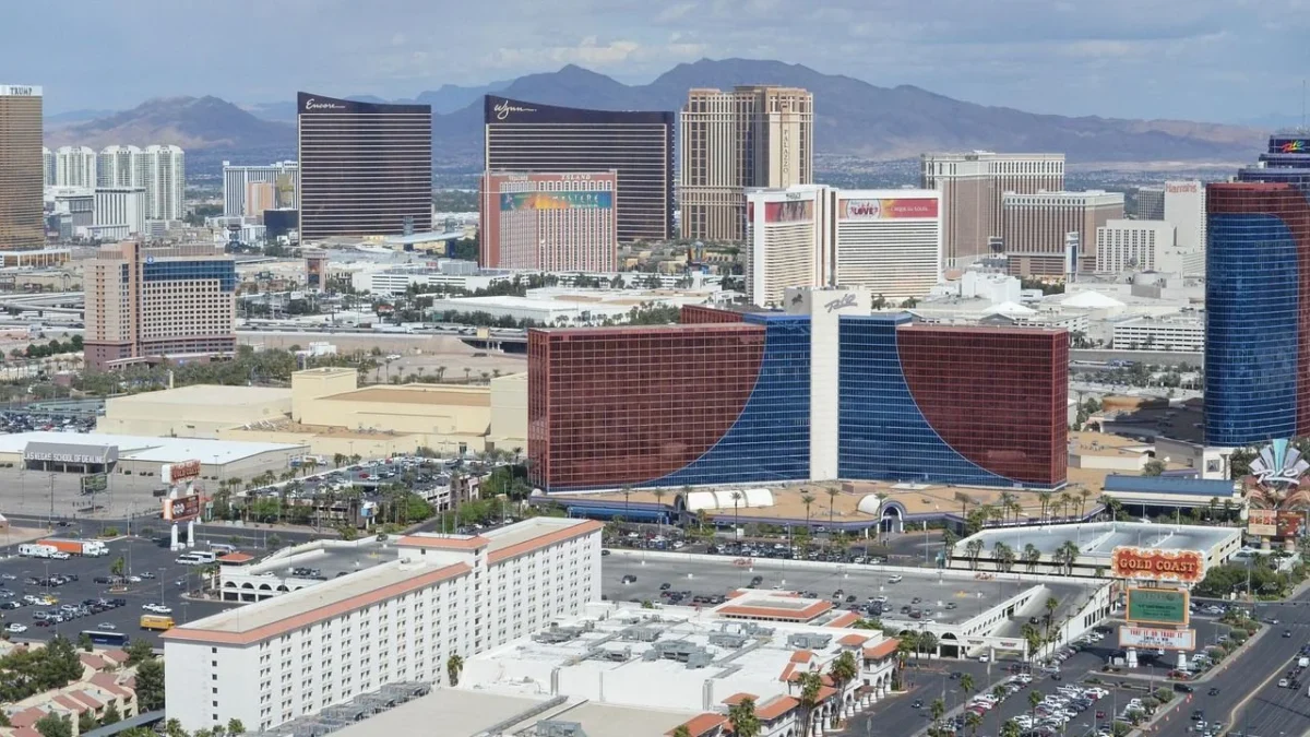 El casino, una de las grandes obras de los arquitectos para evocar todo tipo de emociones
