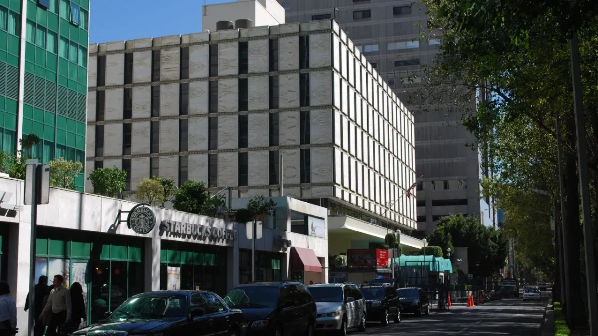 Embajada de Estados Unidos en México