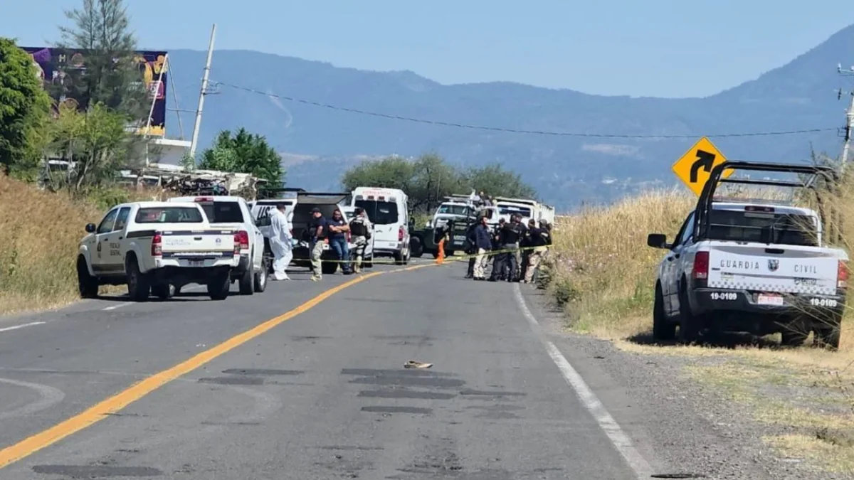 El alcalde de Pisaflores llegaba a su casa cuando fue atacado por hombres a bordo de una motocicleta.