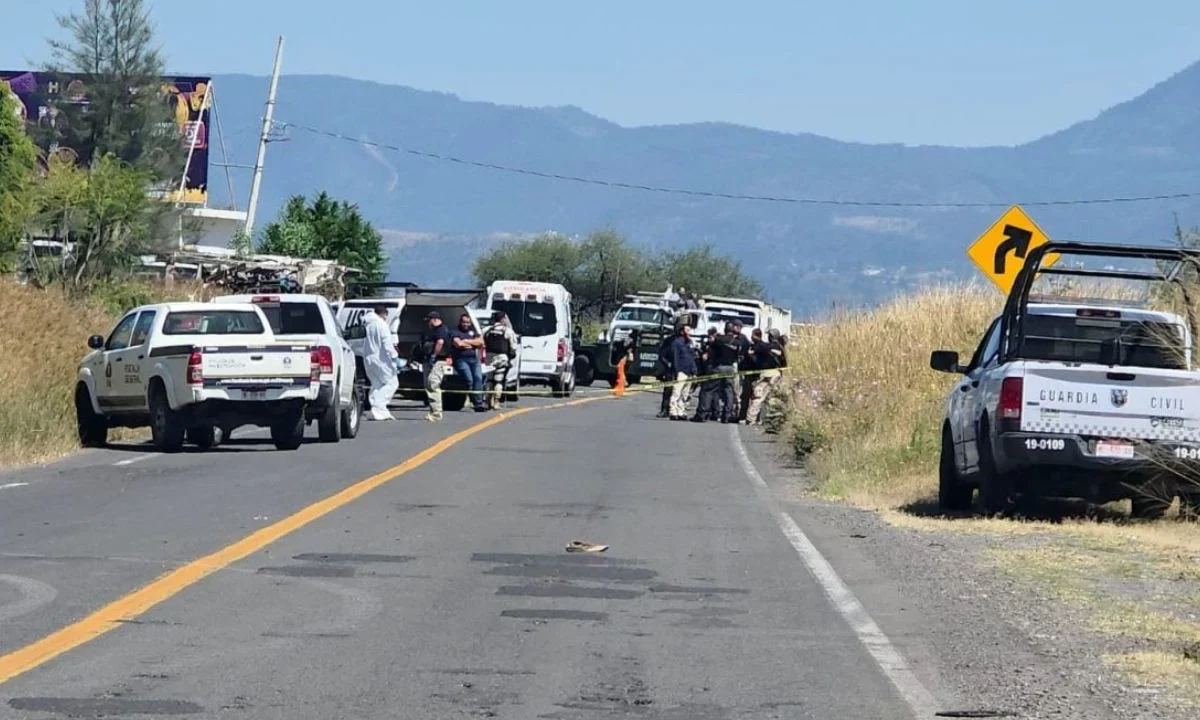 El alcalde de Pisaflores llegaba a su casa cuando fue atacado por hombres a bordo de una motocicleta.