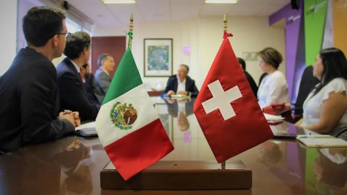 La Cámara Suizo-Mexicana de Comercio e Industria reafirmó el compromiso de impulsar la innovación industrial en México.