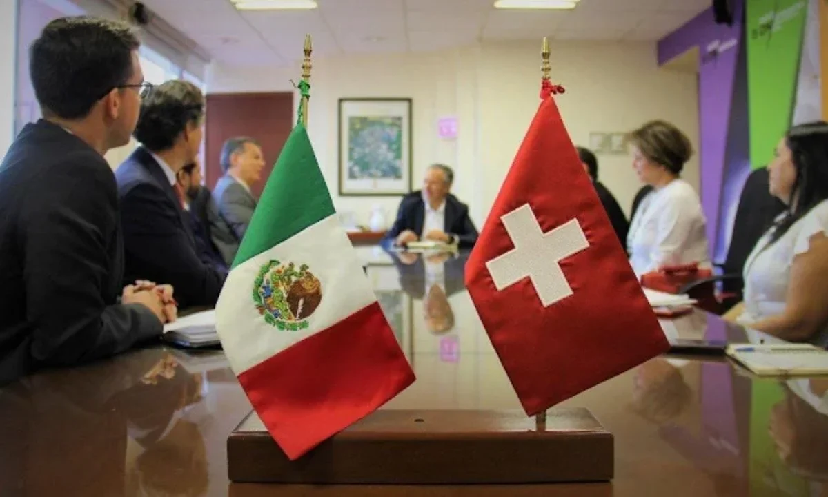 La Cámara Suizo-Mexicana de Comercio e Industria reafirmó el compromiso de impulsar la innovación industrial en México.