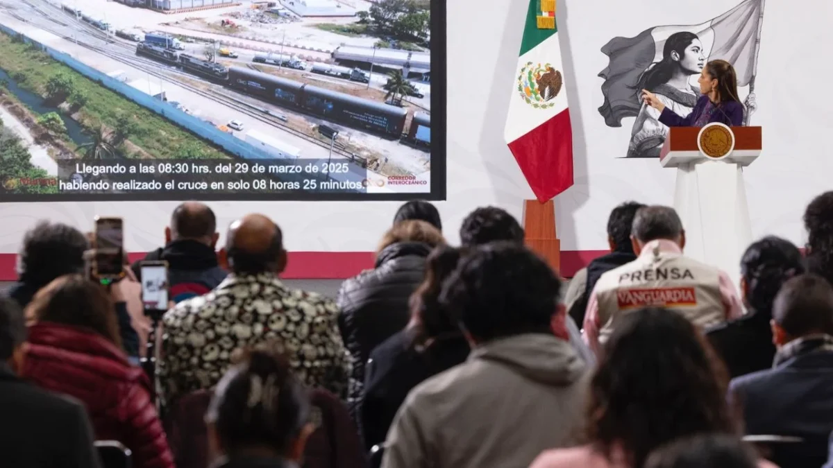 En diciembre arranca operaciones 'El Tehuanito' tren de bajo costo del Istmo