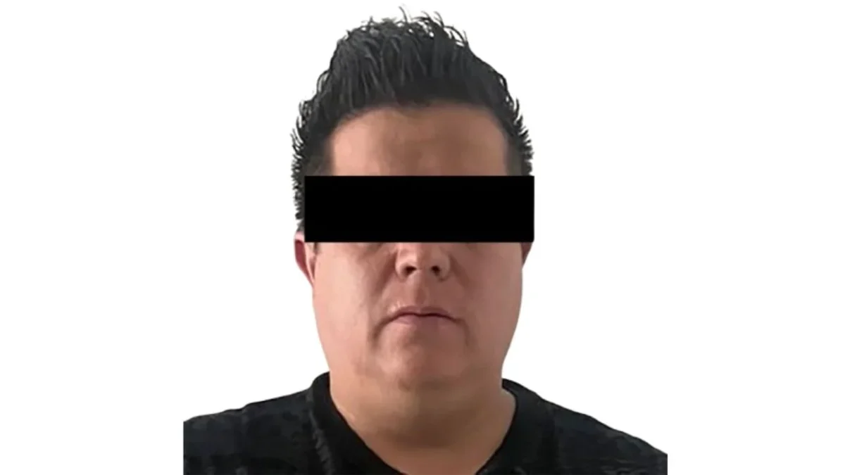 Nazario “N”, presunto operador del CJNG en Puebla, fue capturado en Guadalajara durante un operativo conjunto de fuerzas federales.