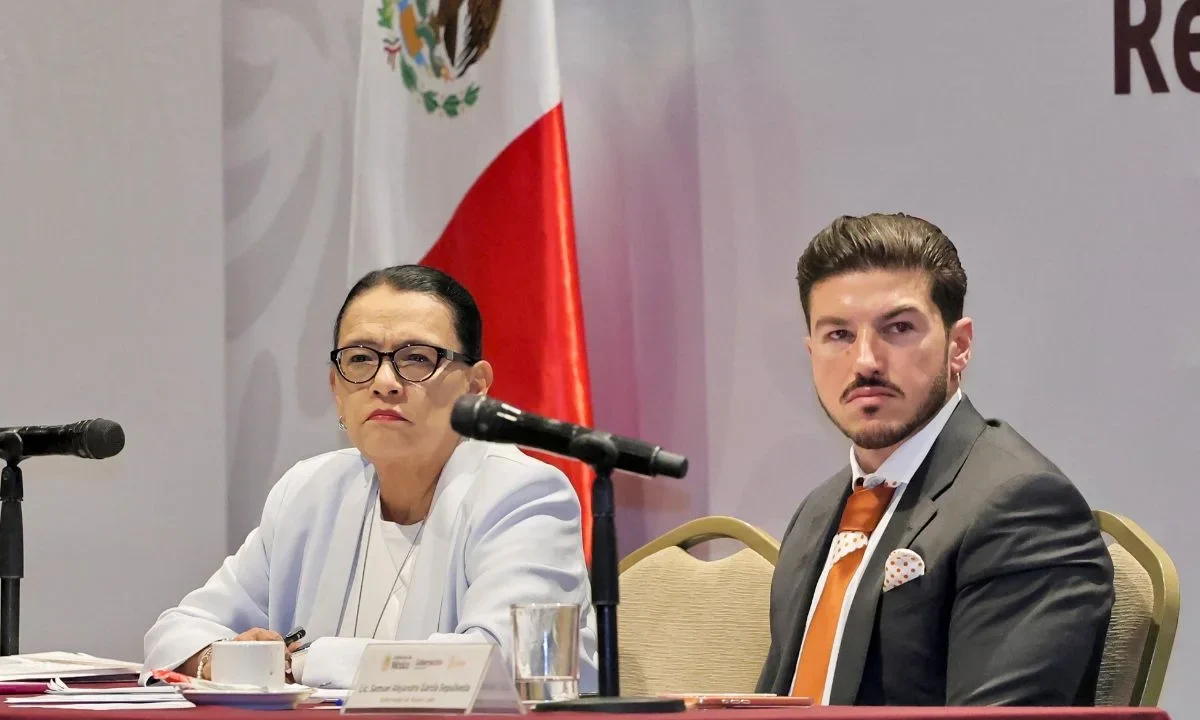 En NL, Rosa Icela preside audiencia pública sobre reforma electoral