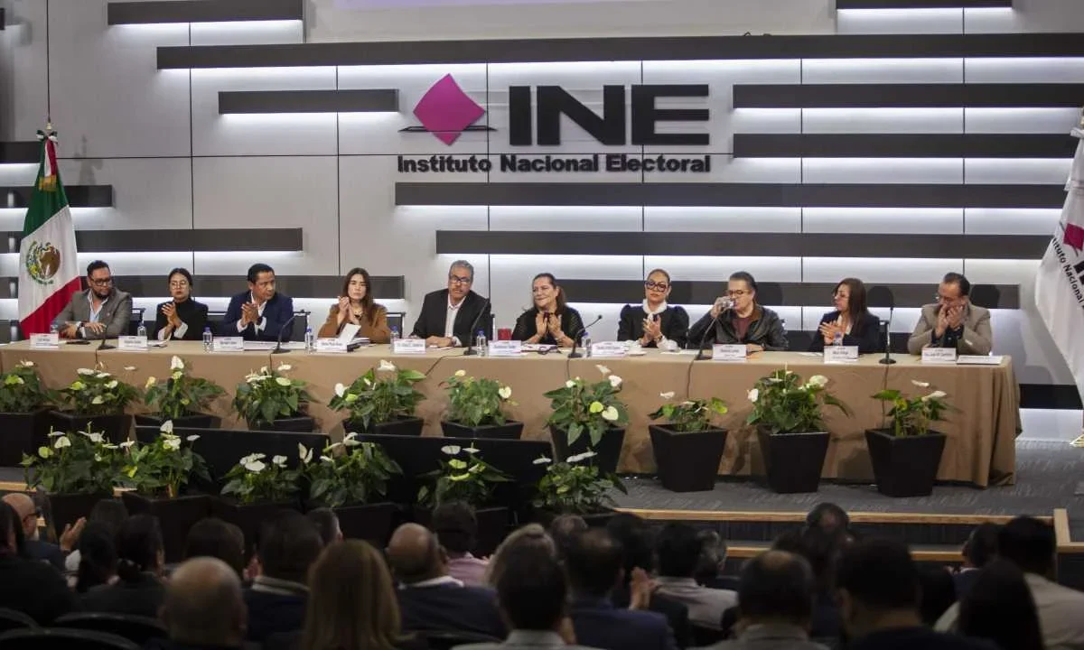 El INE entregará a finales de noviembre el documento sobre sus propuesta para la próxima reforma electoral.