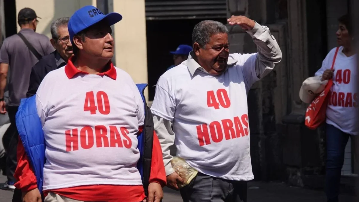 En noviembre, Sheinbaum presentará propuesta para jornada laboral de 40 horas