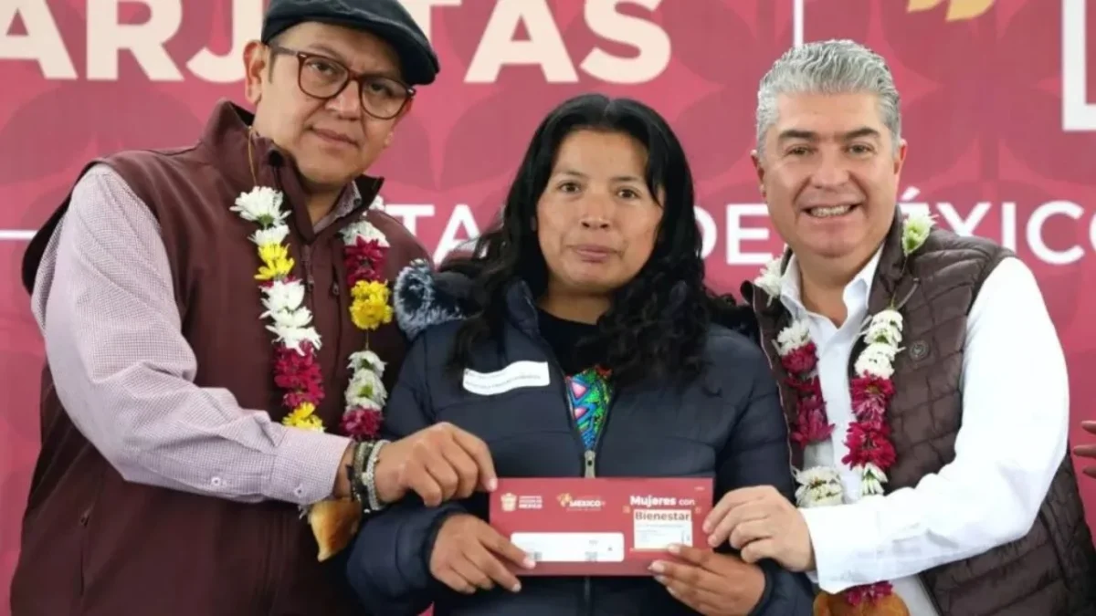 ¿En qué fecha de octubre depositan pago en Mujeres con Bienestar Edomex?