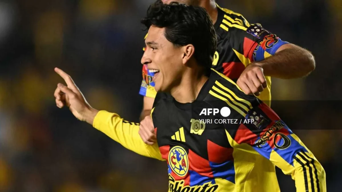 Con un gol al minuto 98, Ramón Juárez le dio el triunfo al América 2-1 sobre el Puebla.