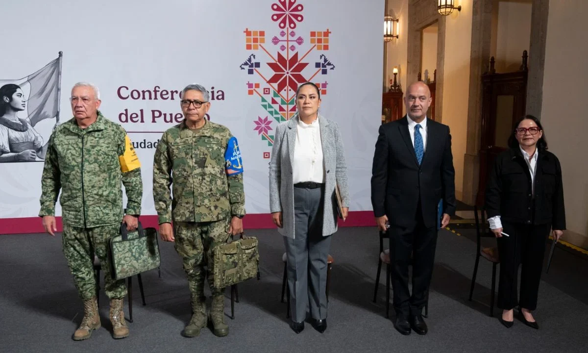 Entrega de apoyos a afectados por lluvias iniciará esta semana: Ariadna Montiel