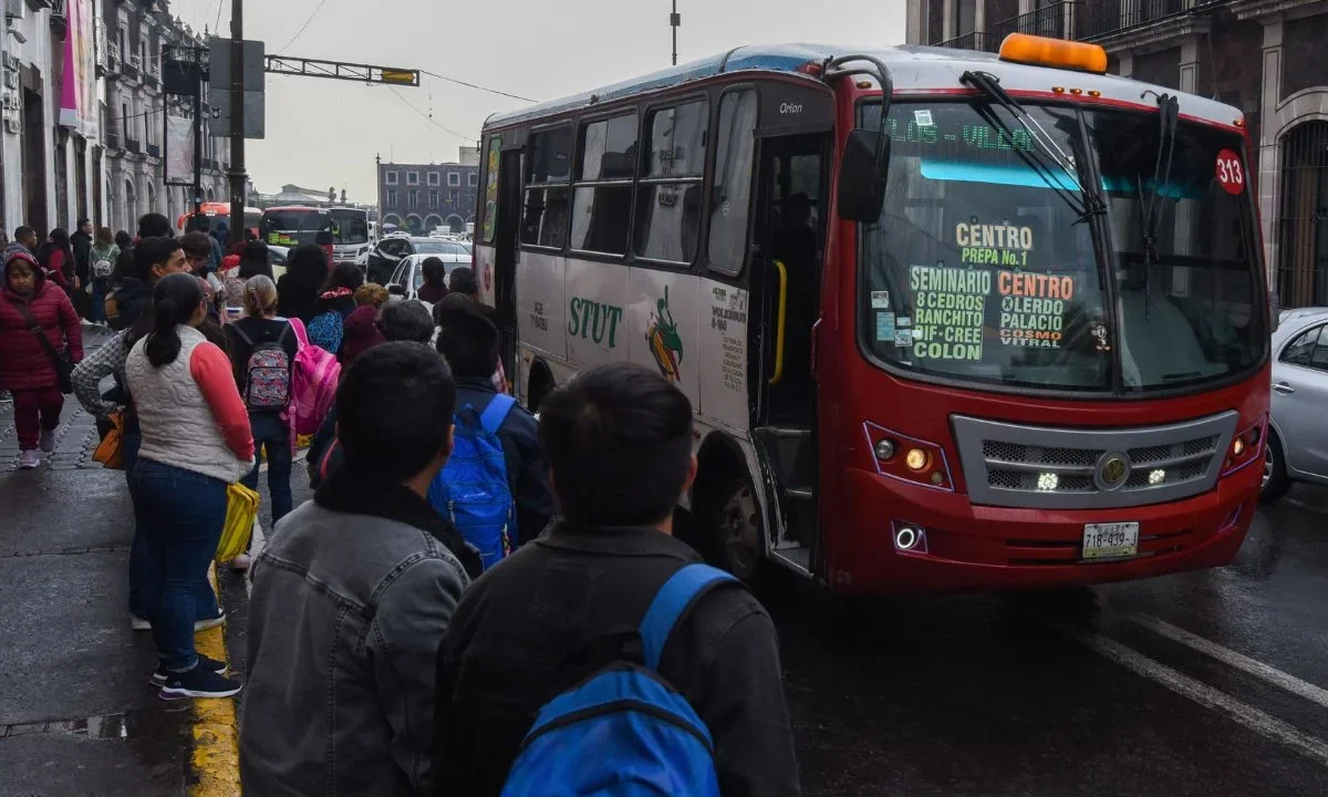 Esta es la nueva tarifa que tendrá el transporte del Edomex