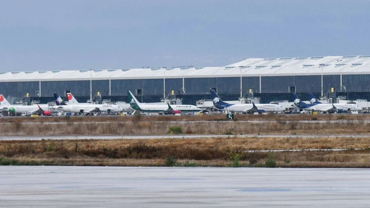 El Departamento de Transporte de Estados Unidos canceló 13 rutas aéreas desde México por violar acuerdo de 2015.