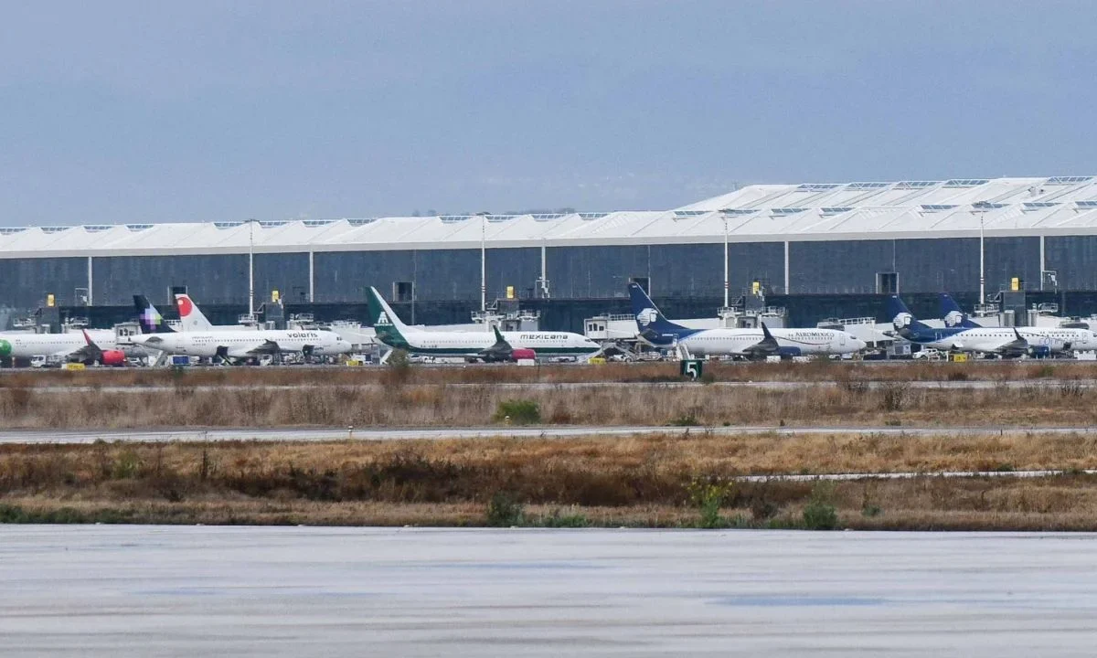 El Departamento de Transporte de Estados Unidos canceló 13 rutas aéreas desde México por violar acuerdo de 2015.