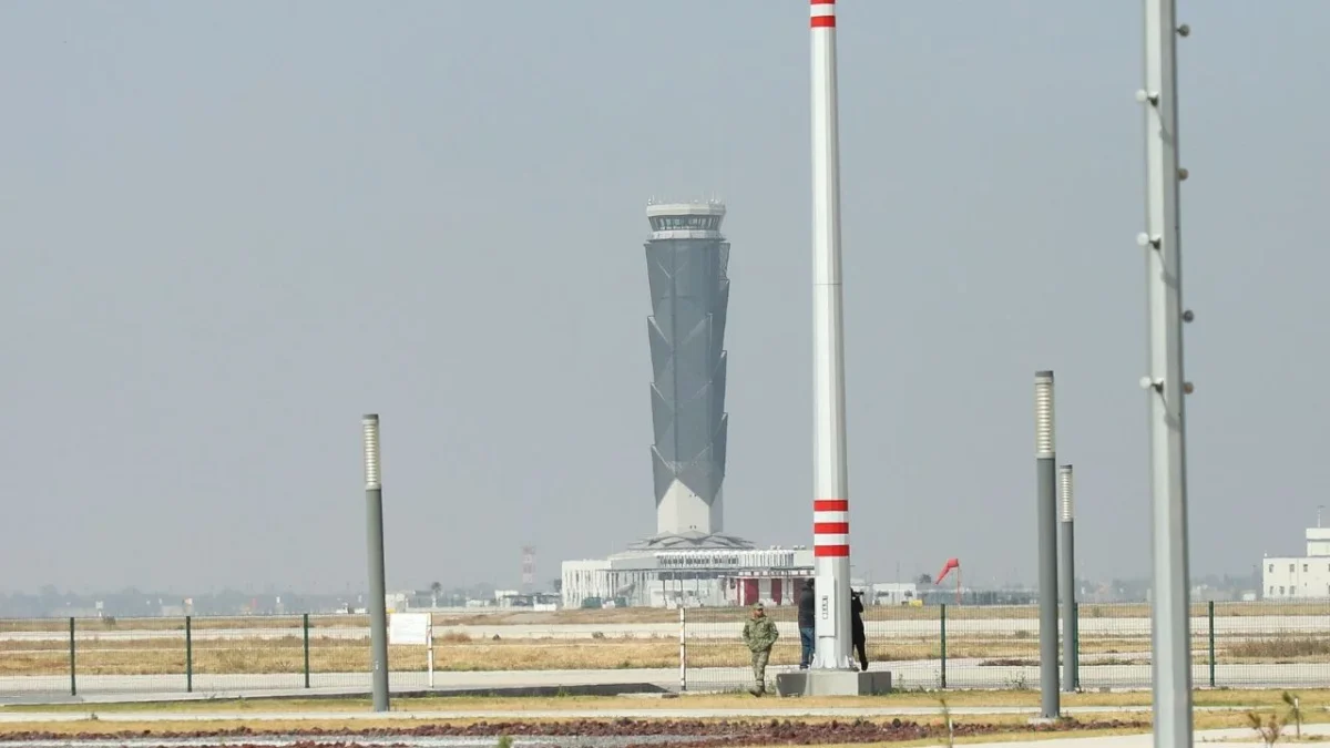 EU cancelaría hasta el 27 de abril rutas de carga desde el AIFA y el AICM