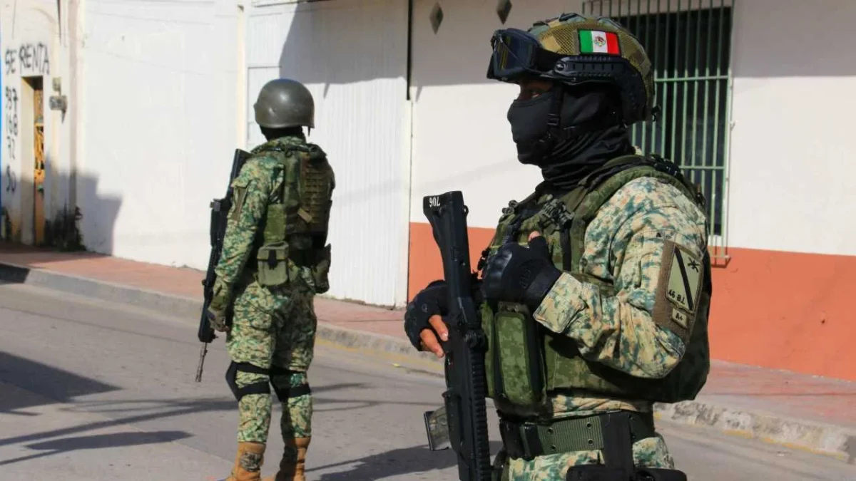 Autoridades estatales detuvieron a un exfuncionario de Tabasco, señalado por sus presuntos nexos con "La Barredora".