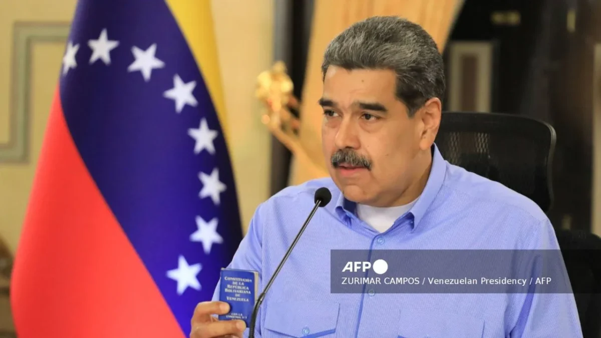 El presidente Nicolás Maduro afirmó que su gobierno frustró el intento de 'extremistas locales' de colocar explosivos en la Embajada de EU en Caracas.