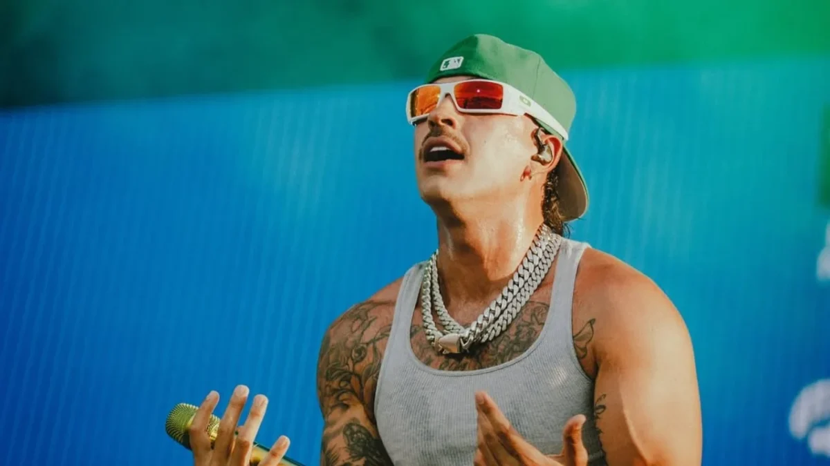 Feid compartirá una experiencia única con sus fans en la Plaza de Toros México durante su esperado Caferxxo.