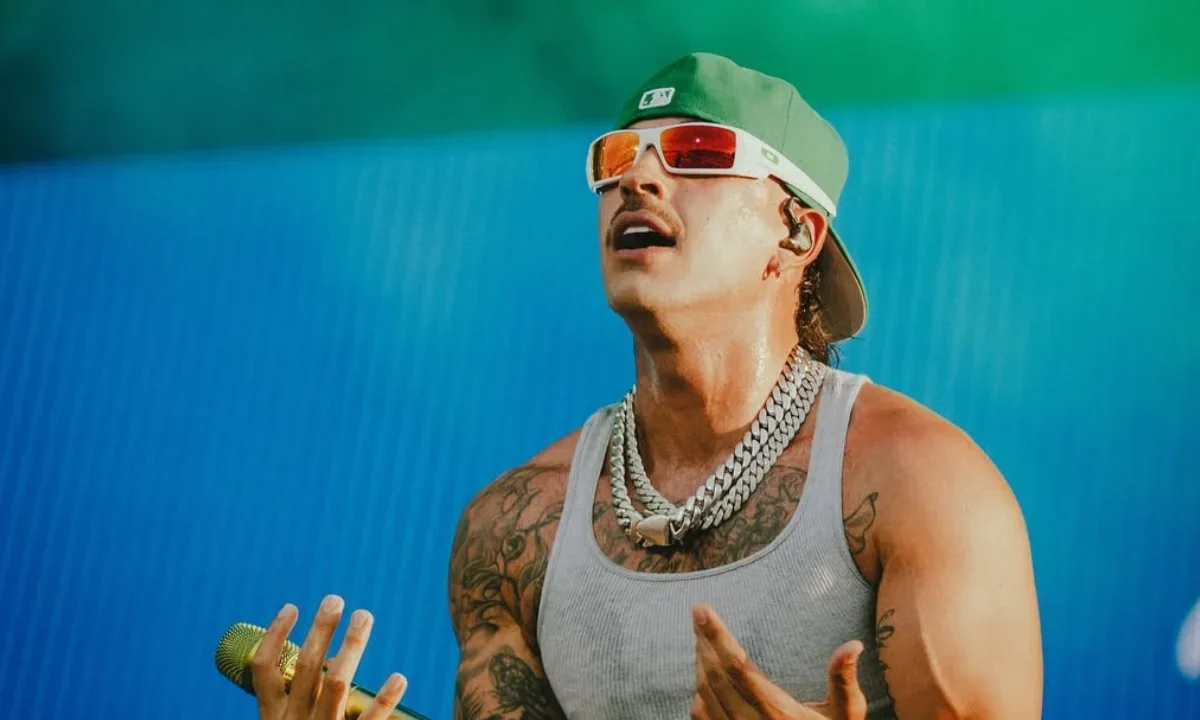 Feid compartirá una experiencia única con sus fans en la Plaza de Toros México durante su esperado Caferxxo.