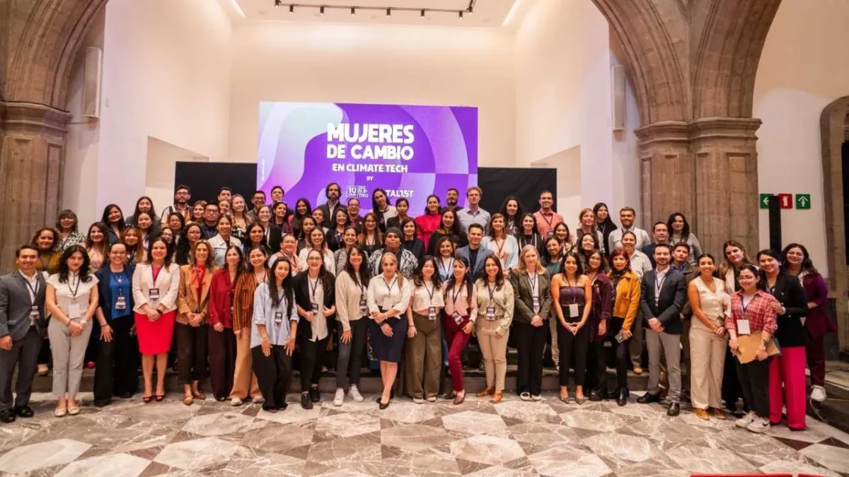 El Female Day da impulso a 60 emprendedoras en innovación climática.