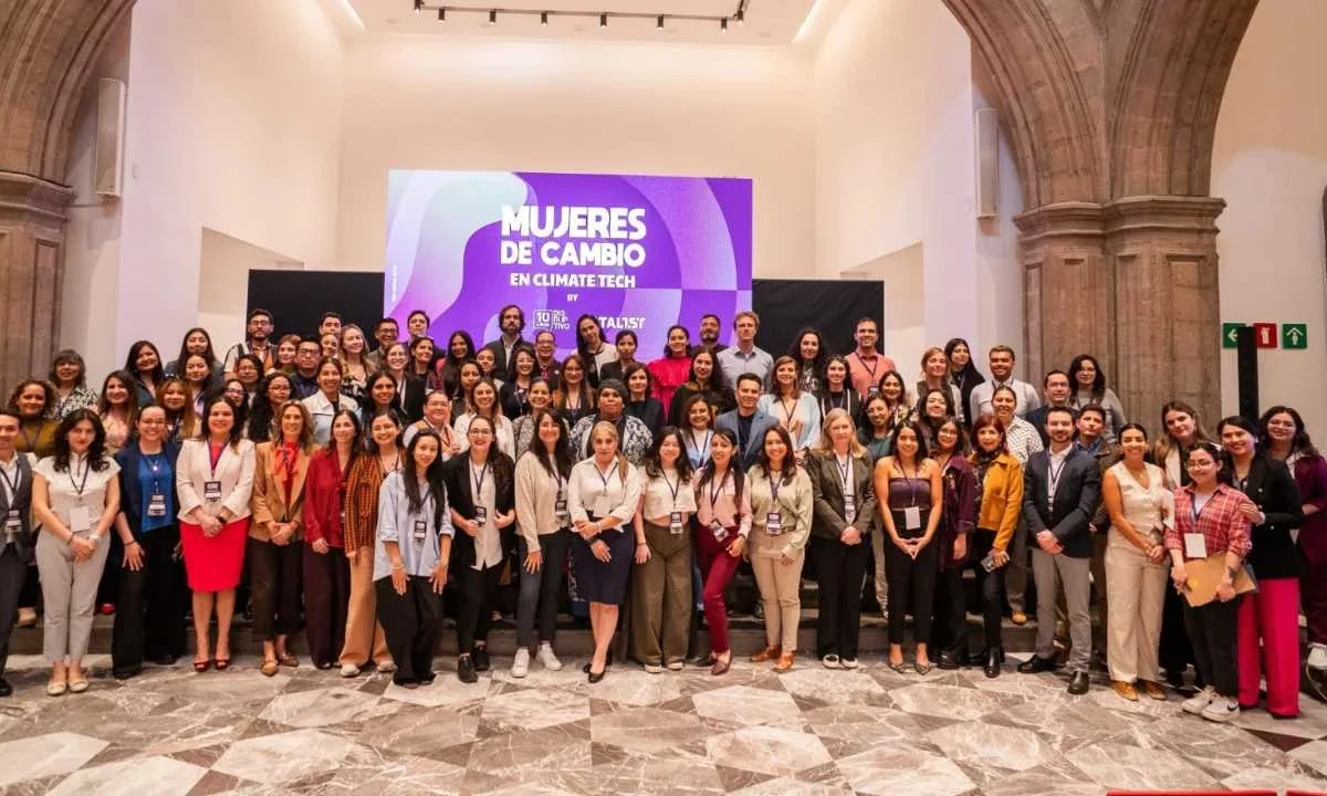 El Female Day da impulso a 60 emprendedoras en innovación climática.