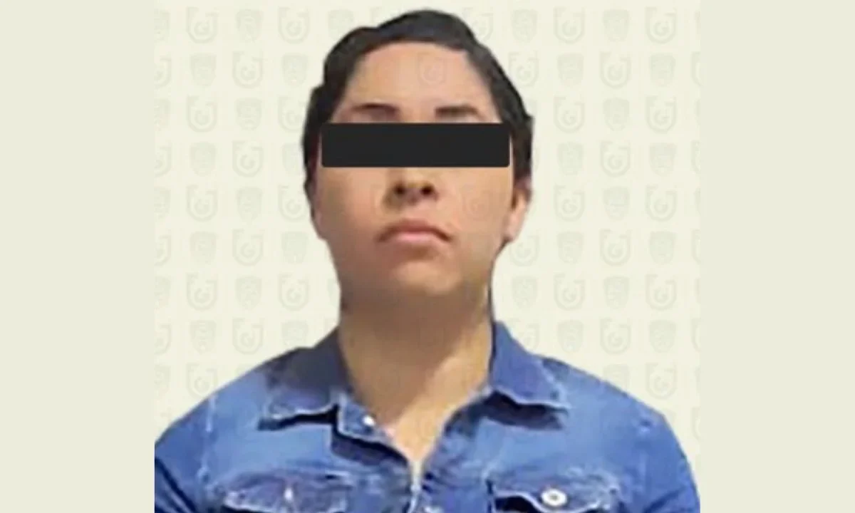 A 'La Voz', miembro del Cártel de Tláhuac, la detuvieron elementos de la PDI y la Fiscalía de Morelos, durante un operativo en Cuautla.