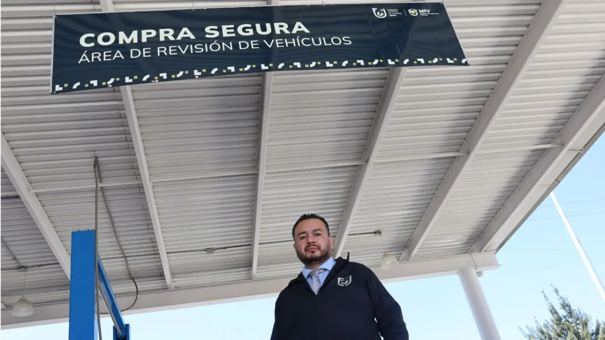 La Fiscalía General de Justicia de la CDMX implementó el Módulo de Compra Segura de Vehículos; inició labores en junio y así funciona.