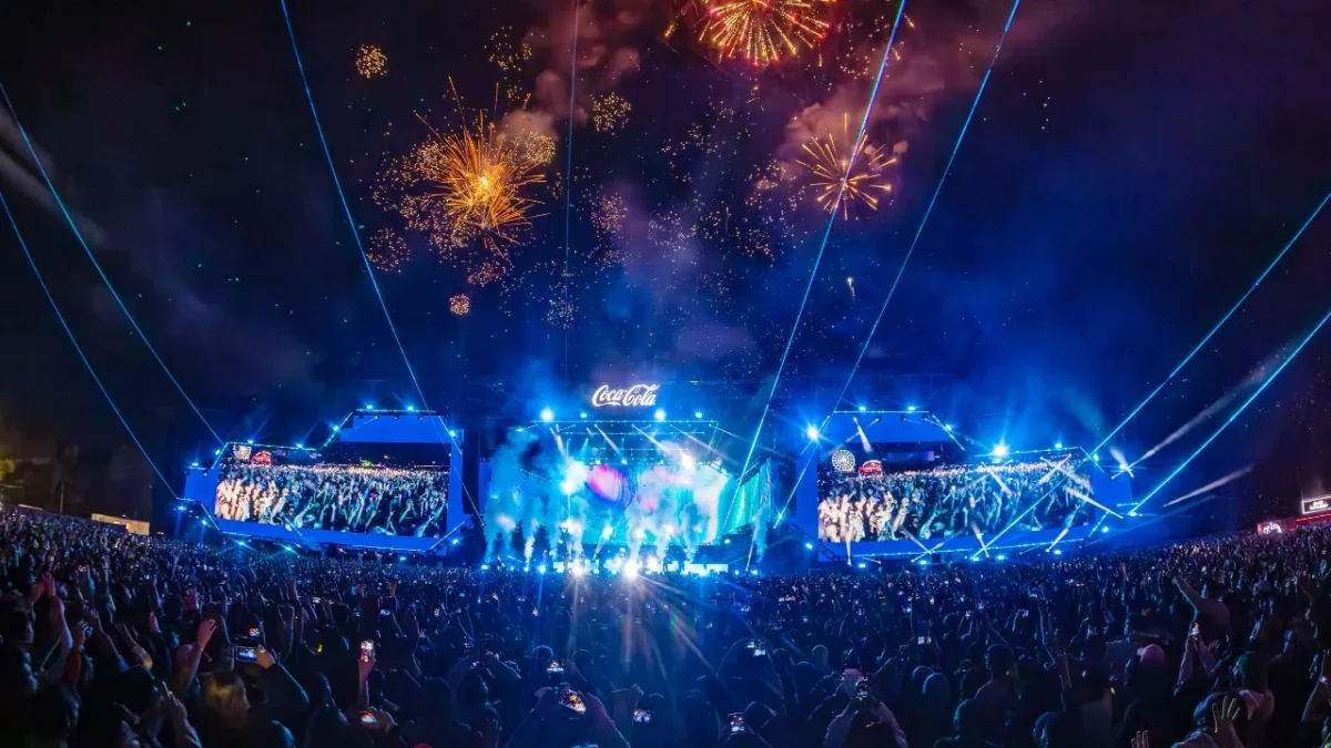 El Flow Fest 2025 celebra la transformación cultural impulsada por artistas femeninas en la música urbana, dominada por voces masculinas.
