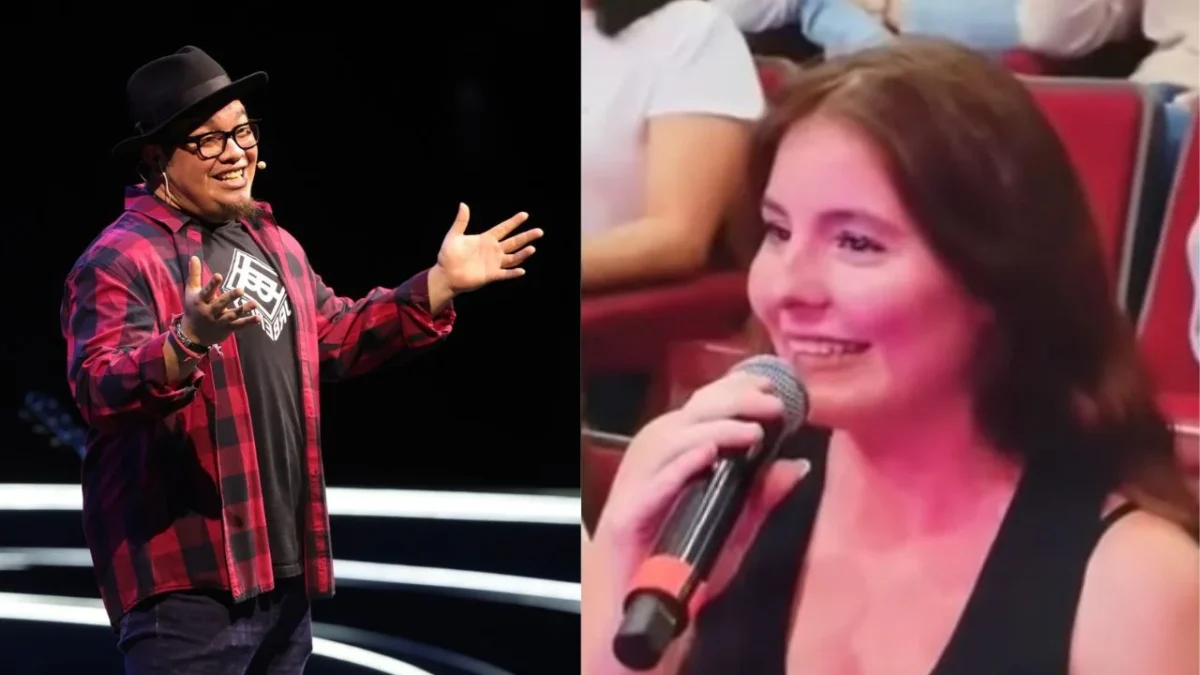 Una funcionaria de Puerto Vallarta confesó, en un show de Franco Escamilla, que desconoce su labor y la critican.