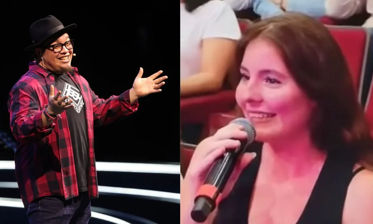Una funcionaria de Puerto Vallarta confesó, en un show de Franco Escamilla, que desconoce su labor y la critican.