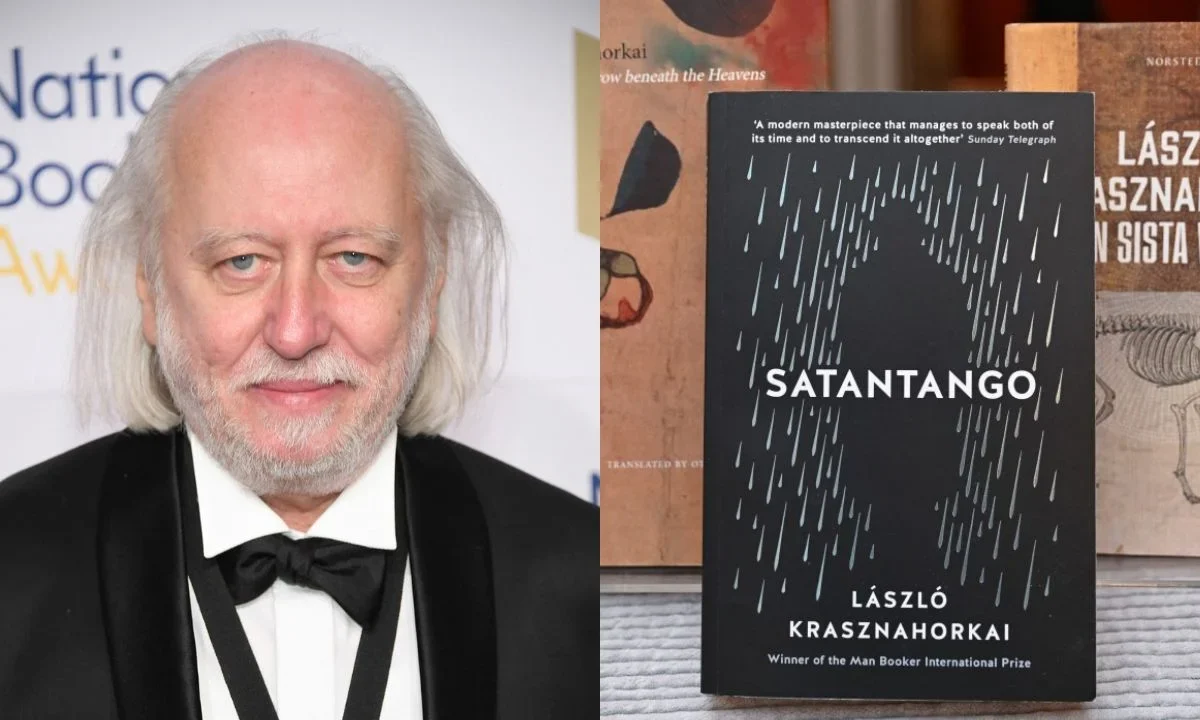 László Krasznahorkai